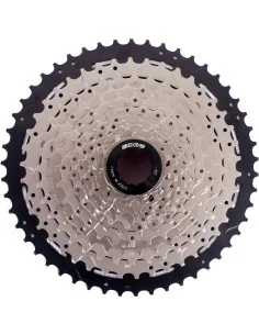 Cassette 12 speed Edge CSM9012 11-50T - zilver/zwart