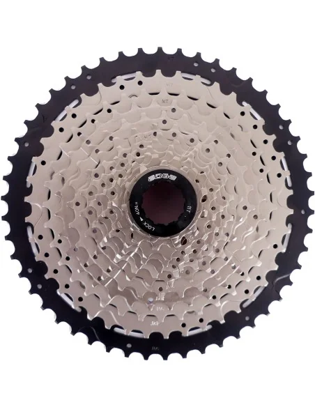 Cassette 12 speed Edge CSM9012 11-50T - zilver/zwart