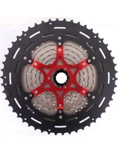 Cassette 12 speed Edge CSM9012 11-50T - zilver/zwart 2