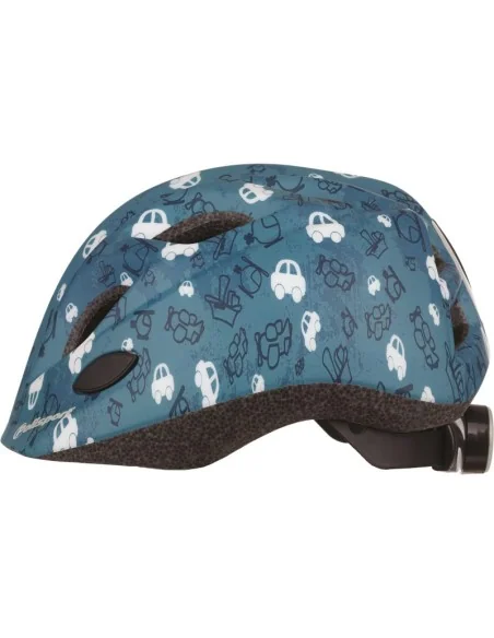 Kinderhelm Polisport Fun Trip XS (48-52 cm) - met led verlichting