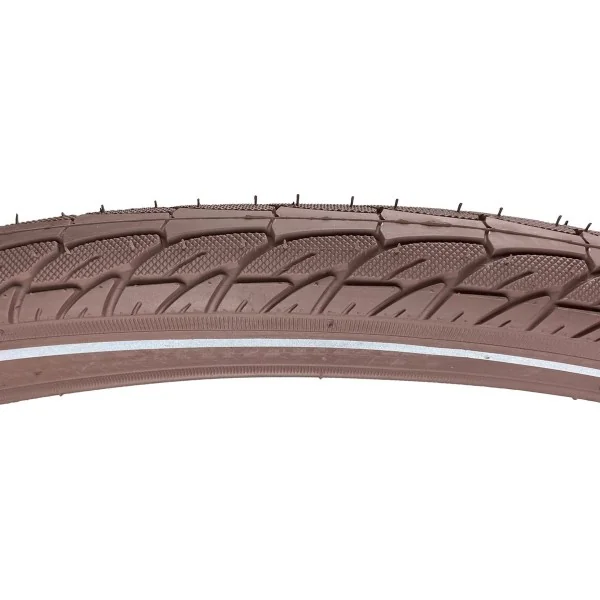 Buitenband Dutch Perfect 28 x 1.90" / 50-622 - bruin