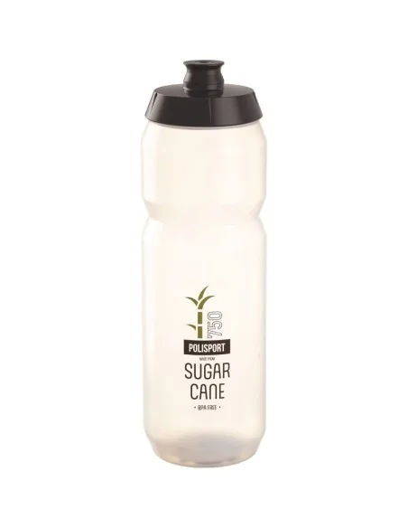 Bidon Polisport R750 Sugar Cane 750ml - transparant