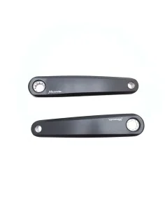 Crankset (links en rechts) Miranda Delta - met crankarm 170mm - Bosch Gen3 BNI - zwart