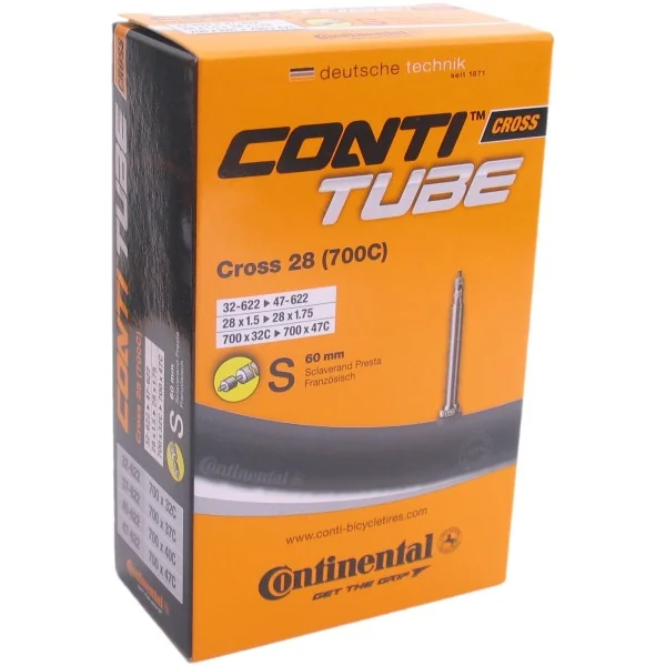 Binnenband Continental 28" Cross - 32/47-622 - SV60mm ventiel