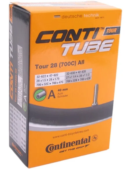 Binnenband Continental 28" Tour All - 32/47-622 - AV40mm ventiel