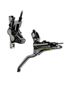 Hydraulische schijfremset Tektro HD-E730 links - 1800 mm leiding - zwart