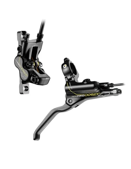 Hydraulische schijfremset Tektro HD-E730 links - 1800 mm leiding - zwart