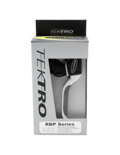 Remhendelpaar Tektro CL531-TS V-brake 4 vinger - zwart/zilver