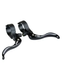 Remhendelpaar cantilever Tektro RL721 Cyclocross ø31.8 mm - zwart