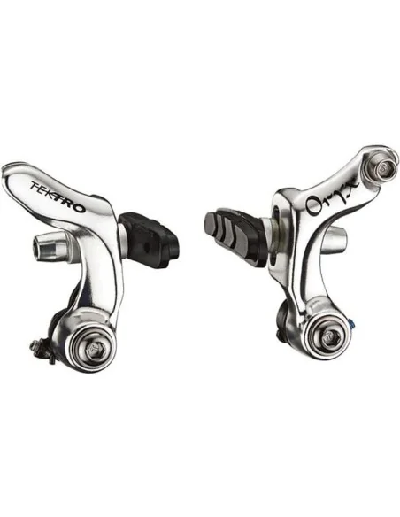 Cantilever rem Tektro Oryx 992AG V/A voor cyclocross - zilver