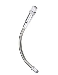 Kabelpijp RVS Tektro 876.1. flexibel