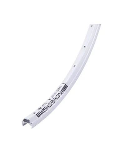 Velg Skorpion 26" / 559 x 19C 36 gaats - spaak 14 - zilver