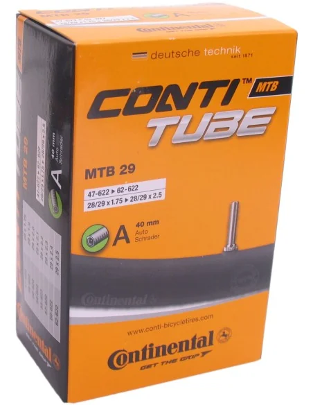 Binnenband Continental 28/29" - 47/62-622 - AV40mm ventiel