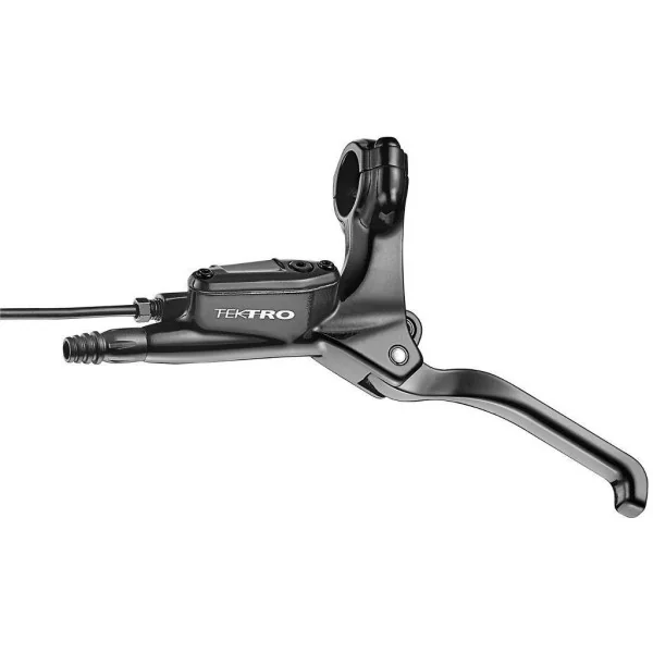 Remgreep links Tektro DR1.2 voor HD-E350 - zwart
