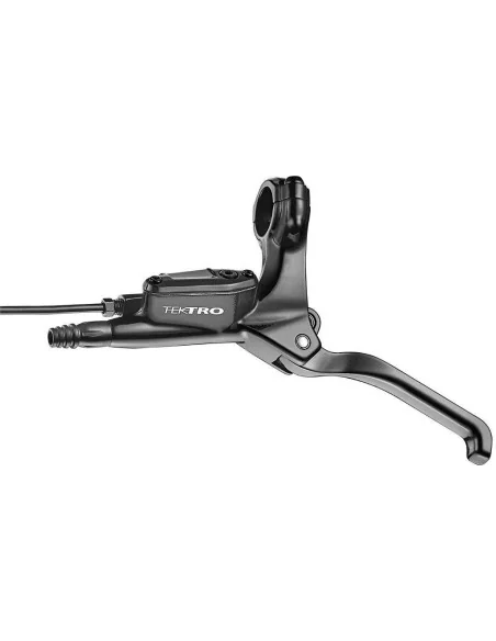 Remgreep links Tektro DR1.2 voor HD-E350 - zwart