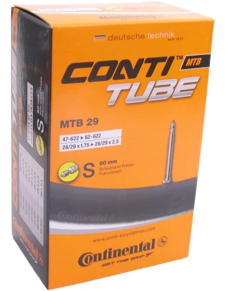 Binnenband Continental 28/29" - 47/62-622 - SV60mm ventiel