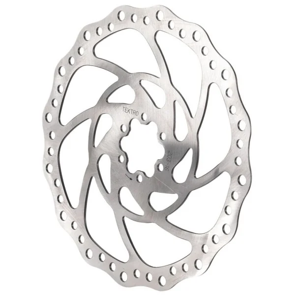 Remschijf Tekro Tr203-16 ø203/1.85mm