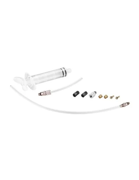 Basic ontluchtingsset Tektro in displaydoosje