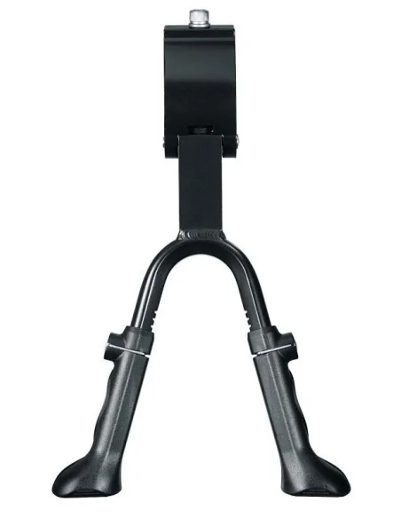 Middenstandaard verstelbaar 24 t/m 28" Ergotec Comfort - mat zwart