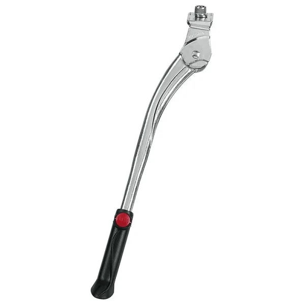 Middenstandaard verstelbaar 26 - 28" Ergotec Comfort - zilver