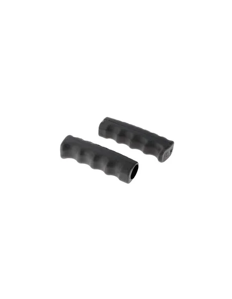 Handvatpaar Westphal 410 model Batavus 110 mm - zwart