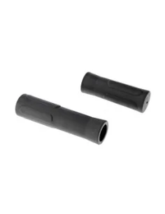 Handvatpaar Westphal 424 model Shimano 92/122mm / ø23mm - zwart