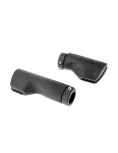 Handvatpaar Westphal 447 Grabsolute 97/128mm/ø23mm - zwart