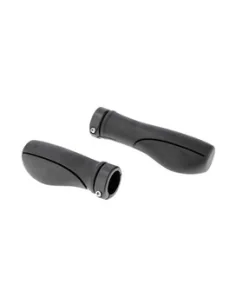 Handvatpaar Westphal 449 Grabsolute 97/128mm / ø23mm - zwart