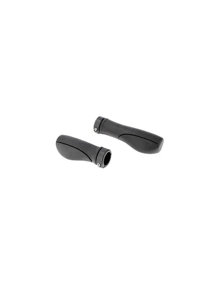 Handvatpaar Westphal 449 Grabsolute 97/128mm / ø23mm - zwart