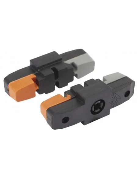 Remblokset Edge voor Magura hydraulisch Triple-Color (werkplaatsverpakking met 25 paar)