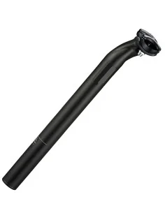 Zadelpen Kalloy SP375 ø31.6 mm / 400 mm - mat zwart