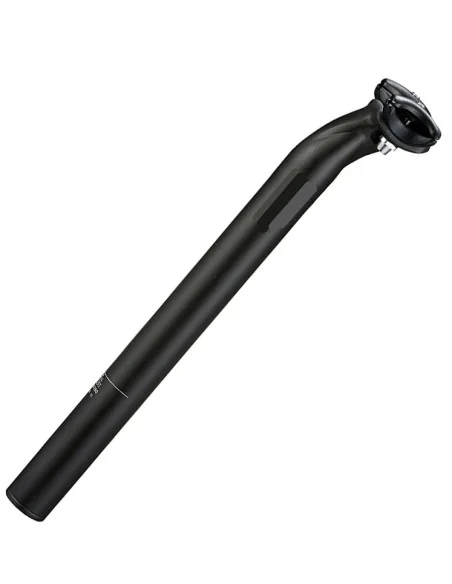 Zadelpen Kalloy SP375 ø31.6 mm / 400 mm - mat zwart