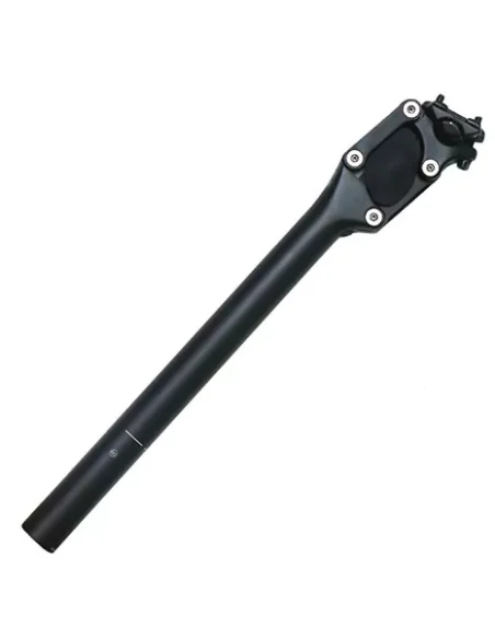 Zadelpen verend Post Moderne PM-705N2 ø27.2 mm / 350 mm - zwart