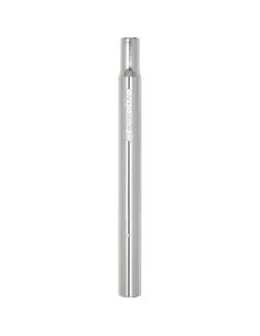 Zadelpen kaars Ergotec Candle ø27.2 mm / 300 mm CNC aluminium - zilver