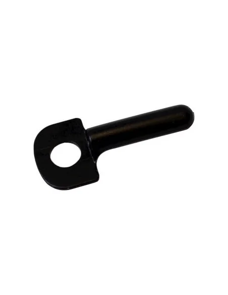 Eindkap spatbordstang Mirage - zak à 50 stuks