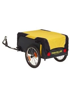 Fietsaanhangers en trailers – Fietsonderdeel.com