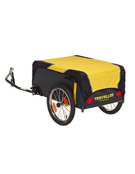 Trailer Roland Traveller met lage dissel - 762 x 510 x 344