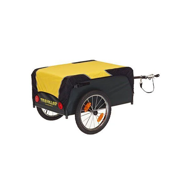 Trailer Roland Traveller met lage dissel - 762 x 510 x 344