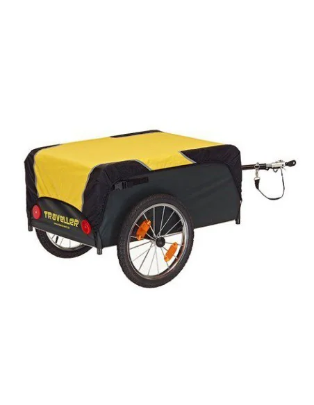 Trailer Roland Traveller met lage dissel - 762 x 510 x 344