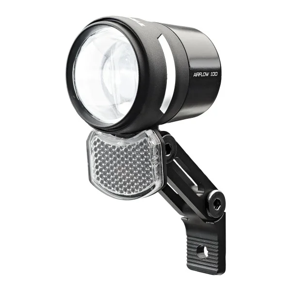 Koplamp Trelock LS 780 Bike-i Airflow 100 E-Bike 6V-12V