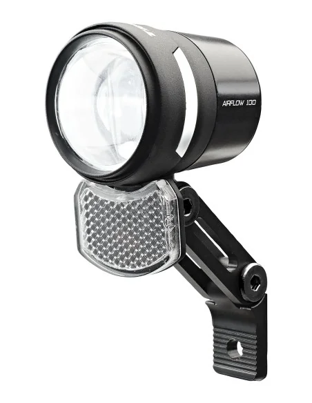 Koplamp Trelock LS 780 Bike-i Airflow 100 E-Bike 6V-12V