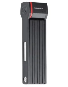 Vouwslot Trelock FS 280/100 Two.Go ZF 280 X-Move - zwart