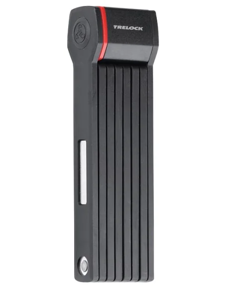 Vouwslot Trelock FS 280/100 Two.Go ZF 280 X-Move - zwart