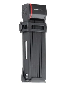 Vouwslot Trelock FS 280/100 Two.Go ZF 280 X-Move - zwart 2