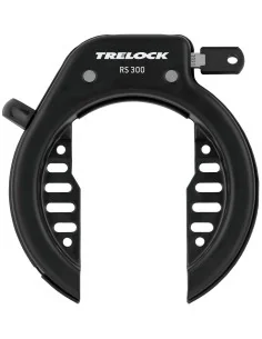 Ringslot Trelock RS 300 NAZ Flex Mount - zwart
