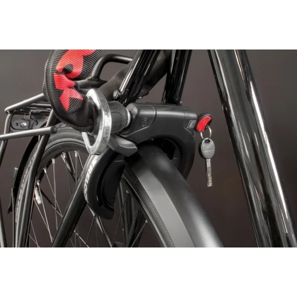 Ringslot Trelock RS 453 Protect -O-Connect Balloon NAZ - zwart