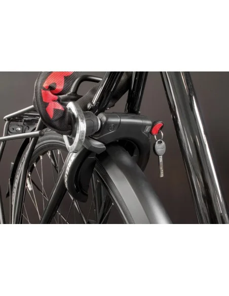 Ringslot Trelock RS 453 Protect -O-Connect Balloon NAZ - zwart