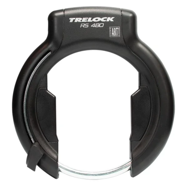 Ringslot Trelock RS 480 Protect-O-Connect XL NAZ - zwart