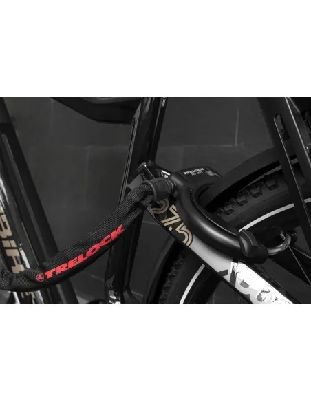 Ringslot Trelock RS 480 Protect-O-Connect XL NAZ - zwart