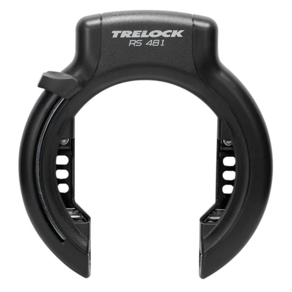 Ringslot Trelock RS 481 Protect-O-Connect XXL AZ - zwart